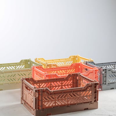 ארגז אחסון מתקפל S