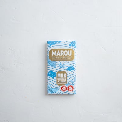 שוקולד חלב MAROU