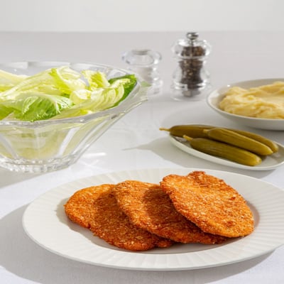 שניצל עוף