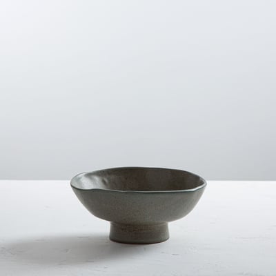 קערת ראמן על רגל