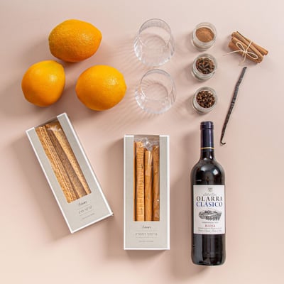 מארז סנגריה