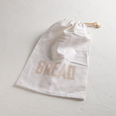 שקית בד ללחם