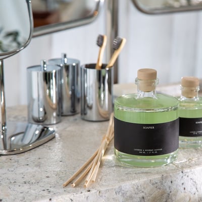 מבשם מקלות גדול SOAPIER