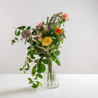 זר באגרטל צר