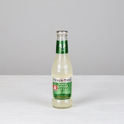 ג'ינג'ר ביר Fever Tree