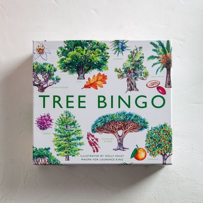 בינגו עצים tree bingo