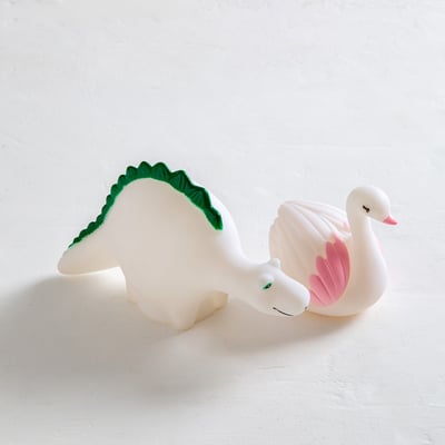 מנורת לד קטנה