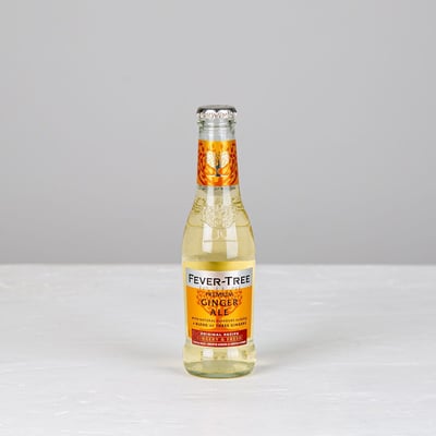 ג'ינג'ר איל Fever Tree
