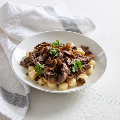 ביף סטרוגונוף