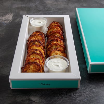 מגש כשר לביבות תפוחי אדמה