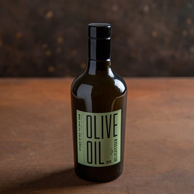 שמן זית ראשון המסיק של משק פנקס