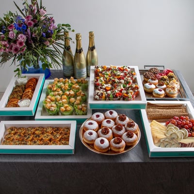 ארוחת חנוכה כשרה