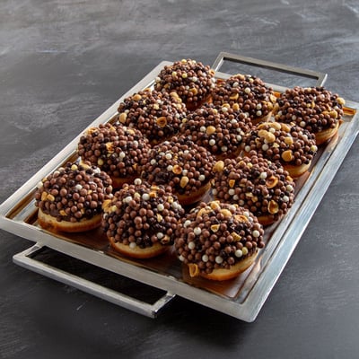 סופגניות שוקולד כשרות של MUNIER