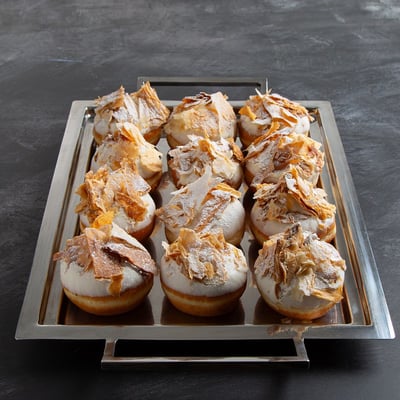 סופגניות מילפויי כשרות של MUNIER