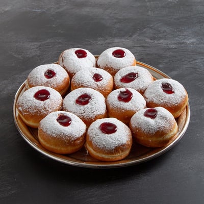 סופגניות ריבה כשרות של MUNIER