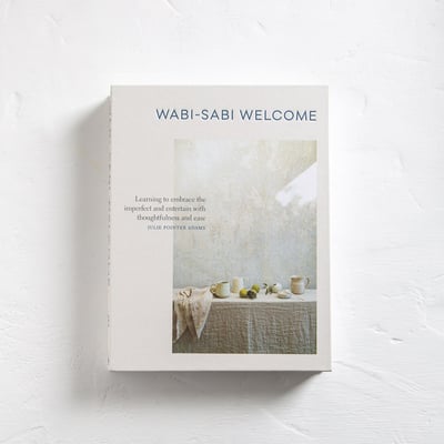 ספר wabi- sabi