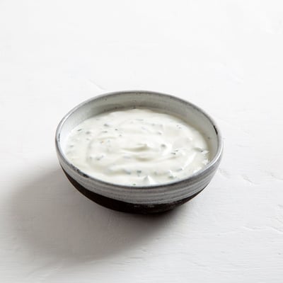 מטבל שמנת ועירית