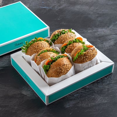 מגש כשר כריכוני ביס טונה