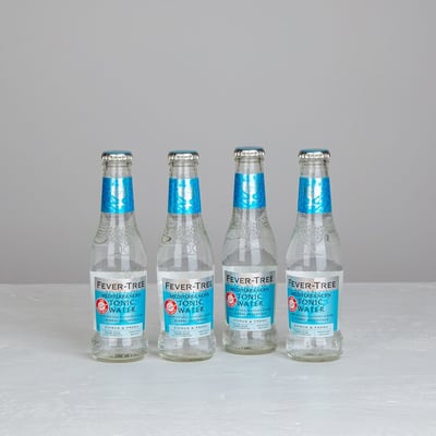רביעיית מי טוניק מדיטריאו Fever Tree