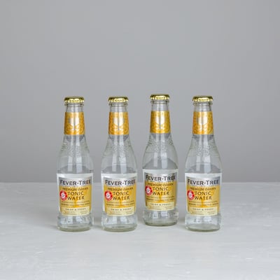 רביעיית מי טוניק Fever Tree