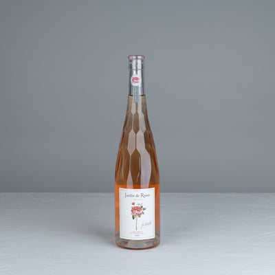 פול מאס, ז'ארדן דה רוז