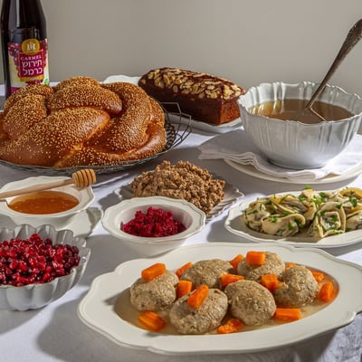 מארז קלאסיקה של חג