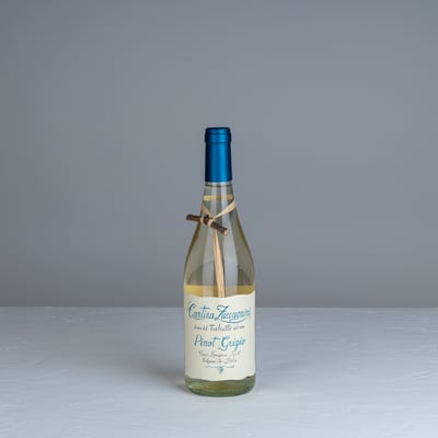 זקניני טרלצ'טו, פינו גריג'יו