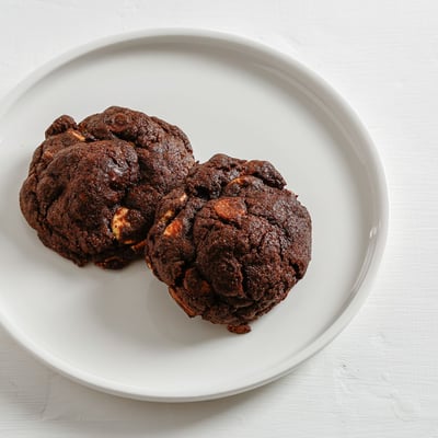 עוגיית שוקוצ'יפס ניו יורק קקאו