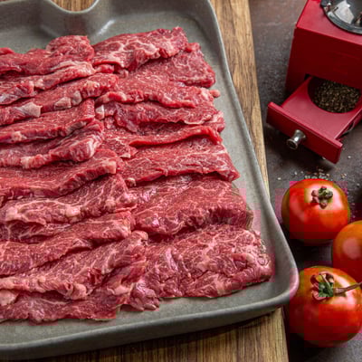 מינוט סטייק אנטריקוט