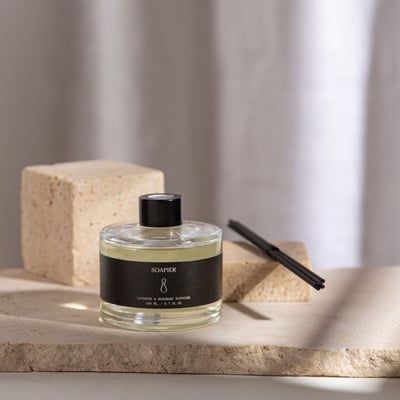 מבשם מקלות קטן SOAPIER