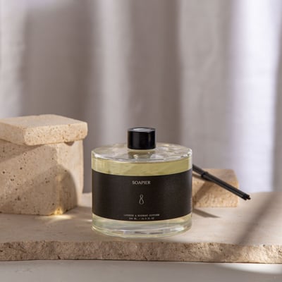 מבשם מקלות גדול SOAPIER