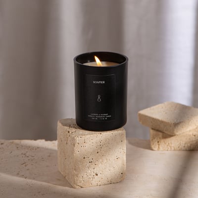 נר ריחני SOAPIER