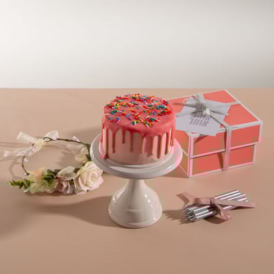 מארז חגיגת יום הולדת GOLD