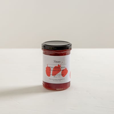 קונפיטורת תות שדה