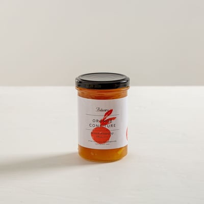 קונפיטורת תפוזים