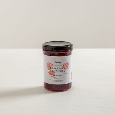 קונפיטורת פטל