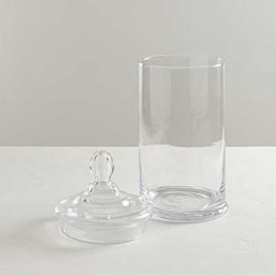 צנצנת צלינדר L