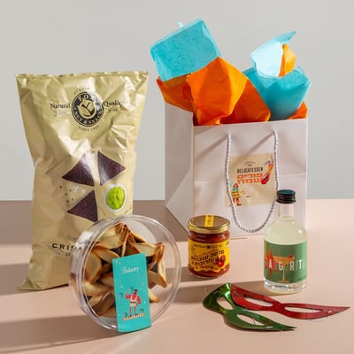 משלוח מנות דלי-מקסיקו