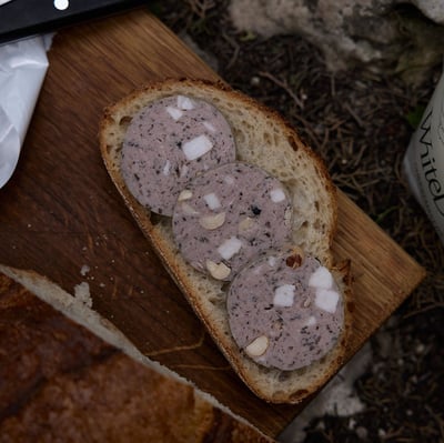 מורטדלה כמהין