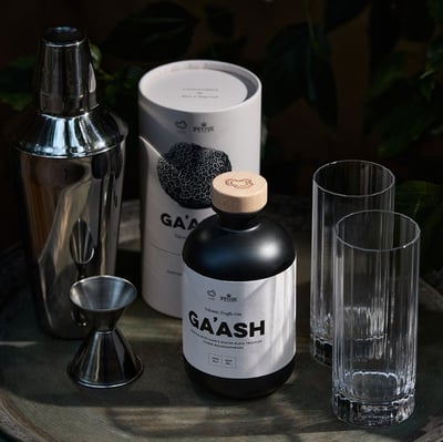 מארז ערב כמהין וג'ין