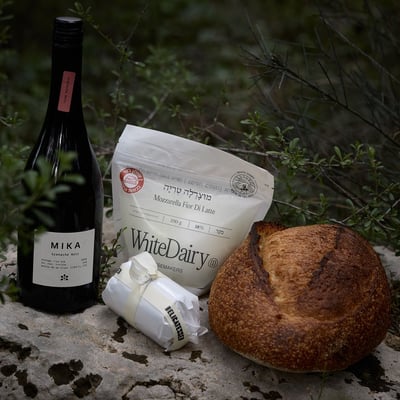 מארז כמהין של חורף