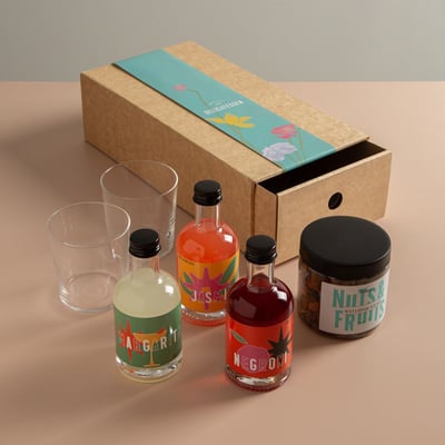 מארז פסח של צ'ירס