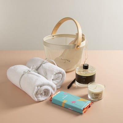 מארז נשימה באביב