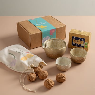 מארז תה ואביב