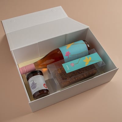 מארז סימן שפסח כאן