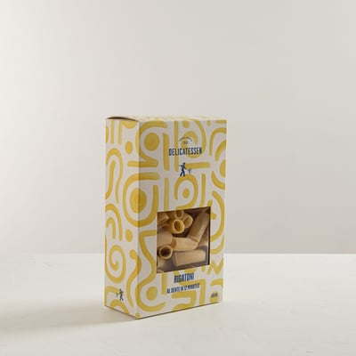 פסטה ריגטוני רוסטיקלה X דליקטסן