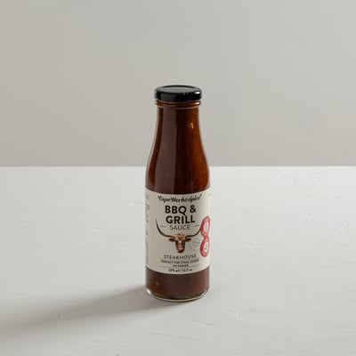 רוטב ברביקיו סטייק האוס CAPE HERBES