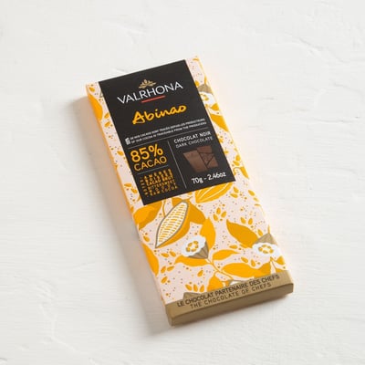 שוקולד ABINAO 85% ולרונה