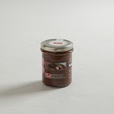 ממרח קקאו עם אגוזי לוז PISTI