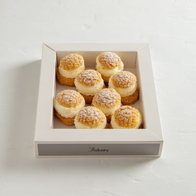 מגש פרופיטרולים